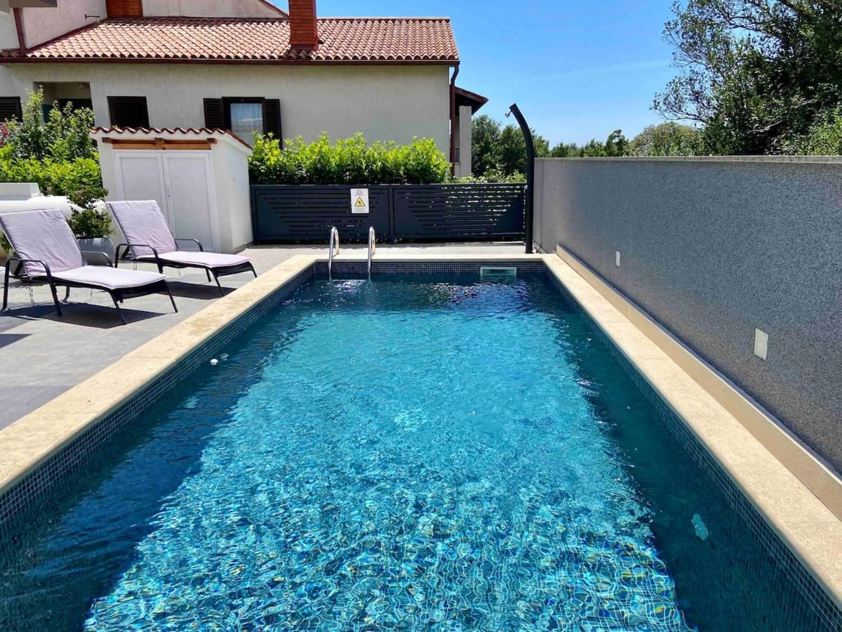 Holiday House Veli Vrh Pula Dış mekan fotoğraf